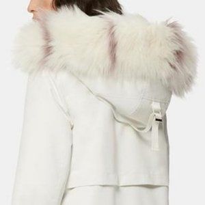 ❄️ 🩷FABULOUS ❄️ 🩷Marc New York by Andrew Marc  Moondust Carina Parka -M